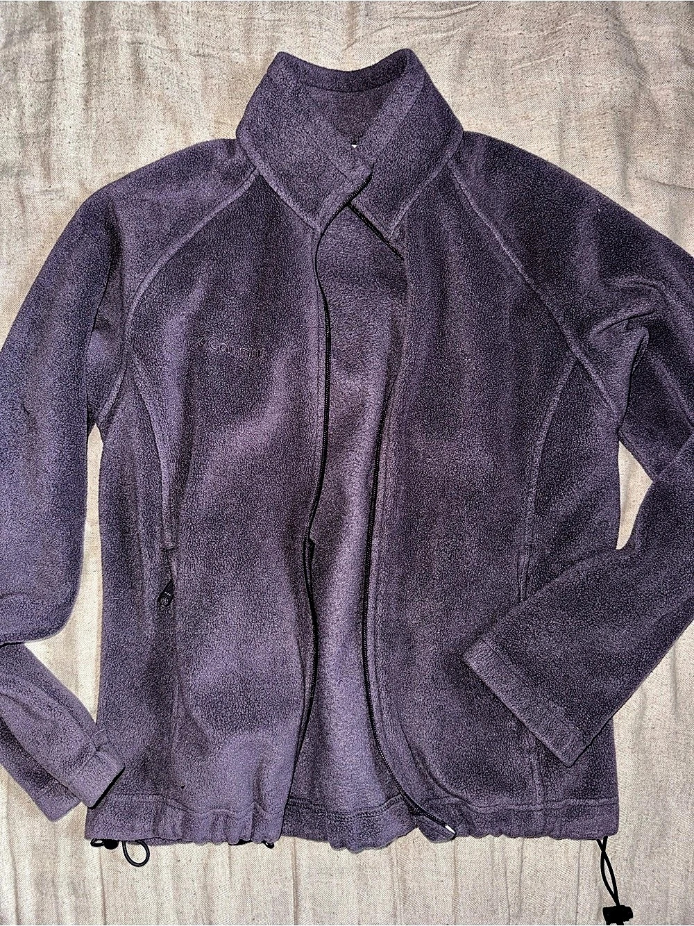 Columbia Women's Benton Springs Full-Zip Fleece Jacket Benton Springs Full-Zip